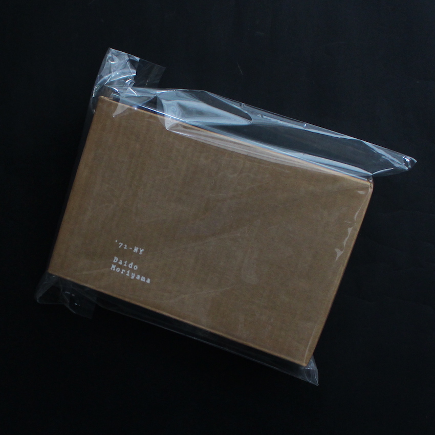 71 - NY（PPP Editions） - 森山 大道 / Daido Moriyama