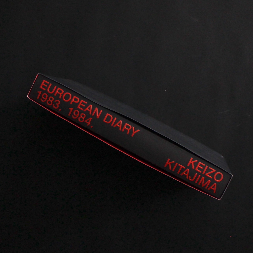 European Diary 1983. 1984. - 北島 敬三 / Keizo Kitajima