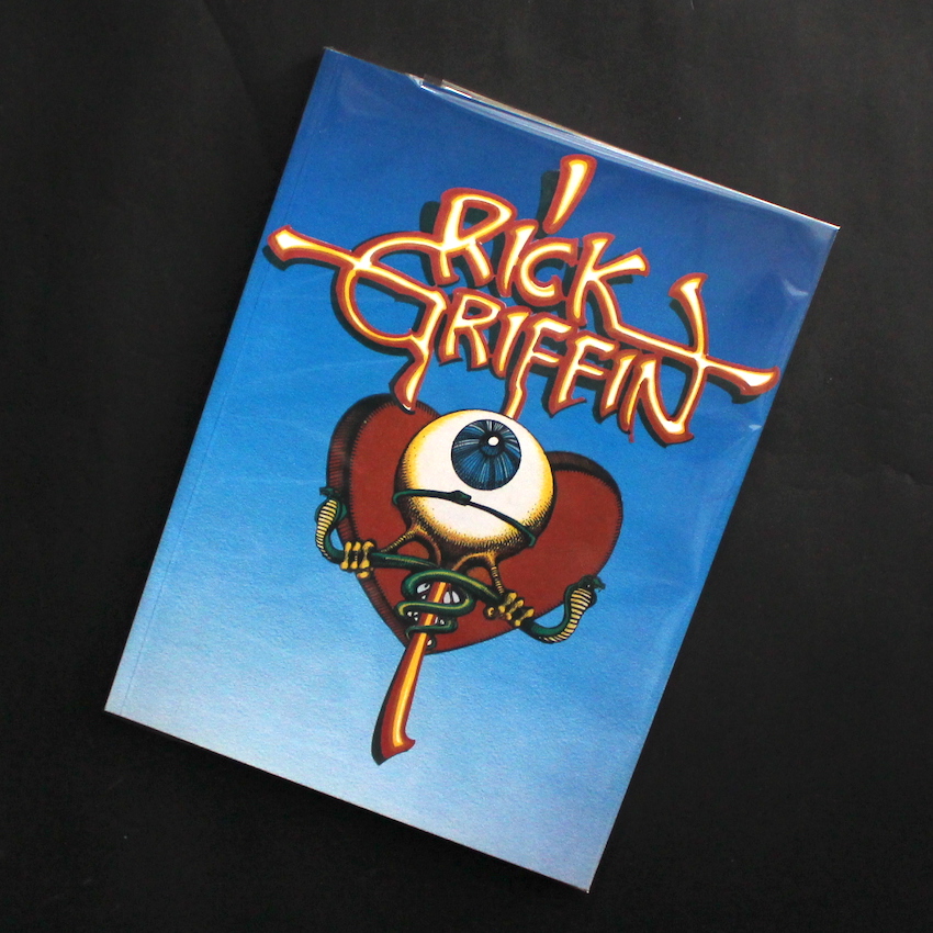 The Art of Rick Griffin（2002） - Rick Griffin