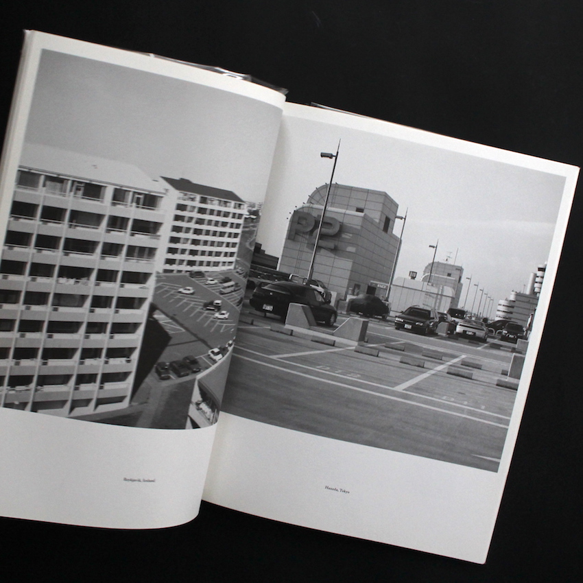 Thirtyfour Parking Lots（Second Edition） - ホンマ タカシ