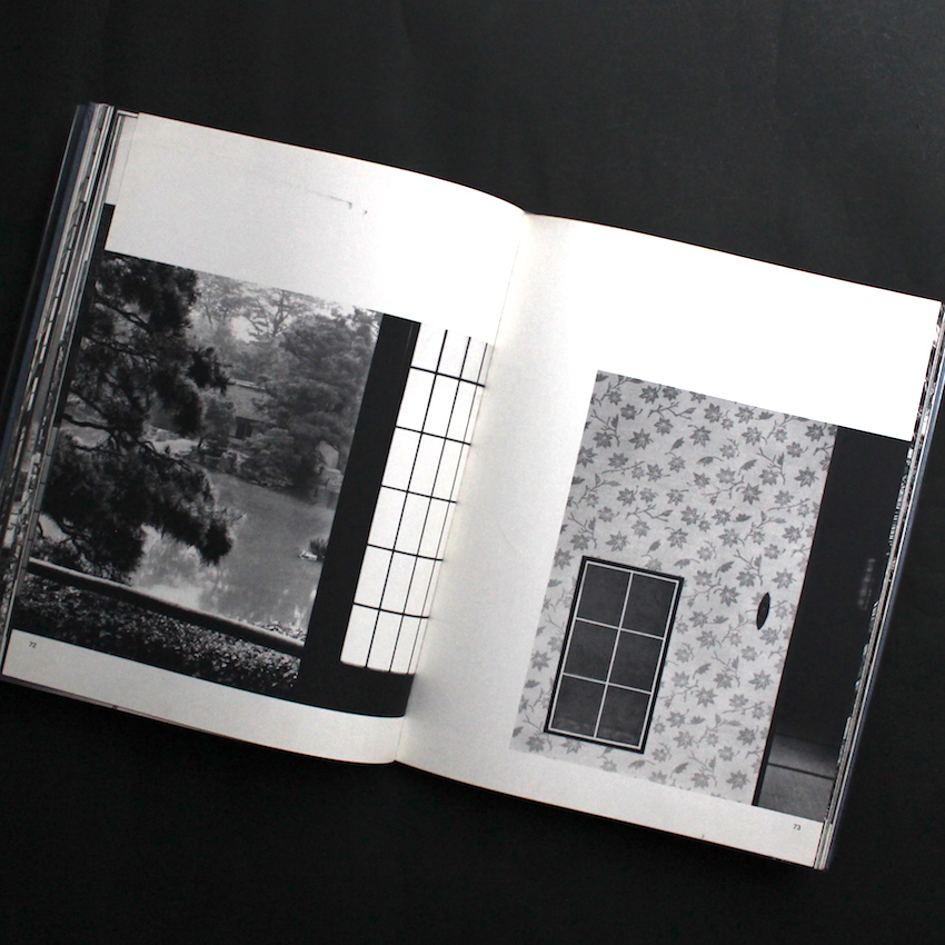 桂離宮 / The Katsura Place（Fair Copy） - 島田 貫一郎 / Kanichiro