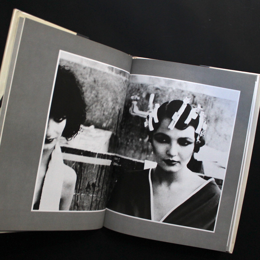 Wallflower - Deborah Turbeville