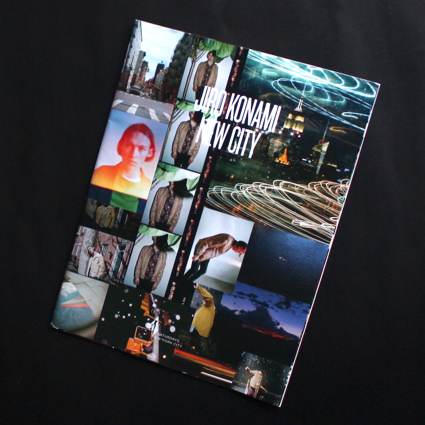 New City - 小浪 次郎 / Jiro Konami