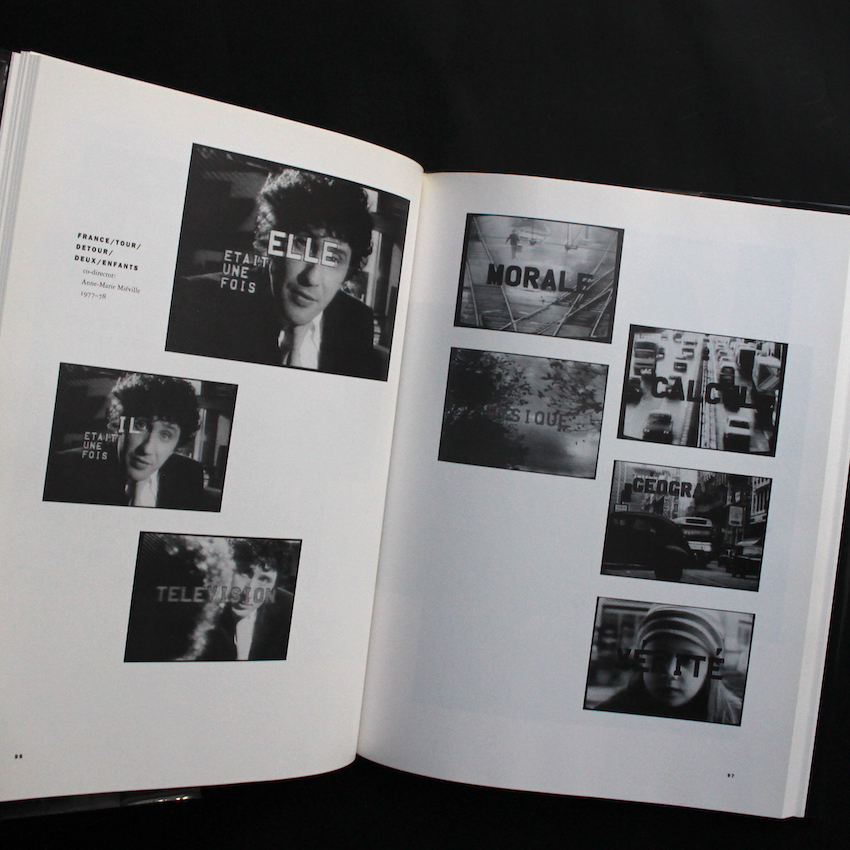 Jean-Luc Godard: Son + Image 1974-1991 - Jean-Luc Godard