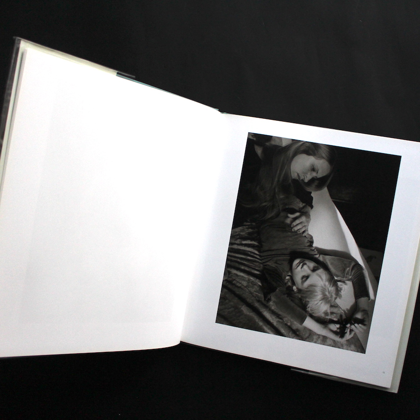 Misty Dawn Portrait of a Muse - Jock Sturges