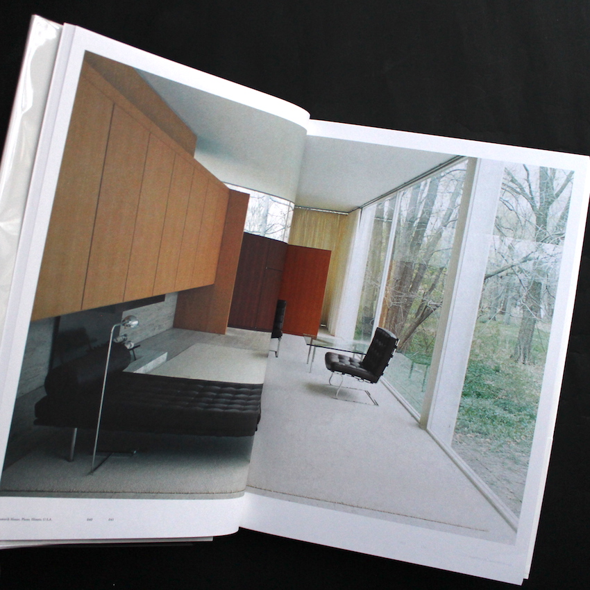 Mies Van Der Rohe - 上田 義彦 / Yoshihiko Ueda