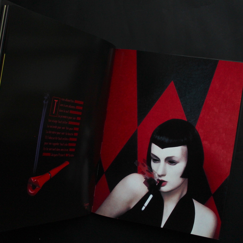 L' Esprit Serge Lutens: The Spirit of Beauty - Serge Lutens