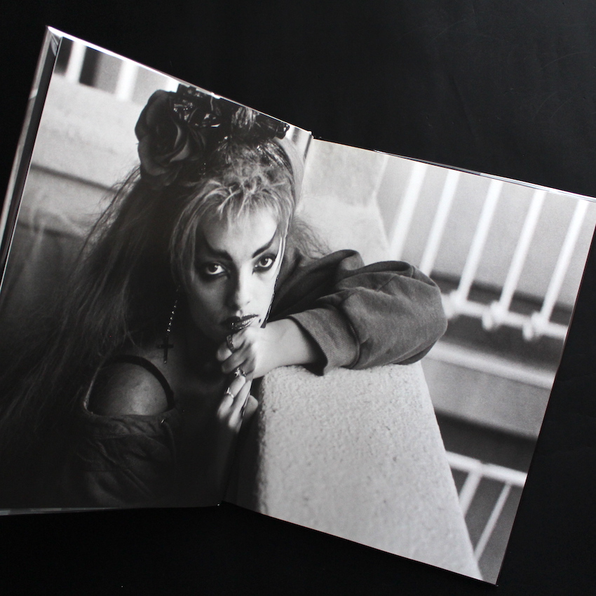 The Beautiful & The Damned: Punk Photographs by Ann Summa - Ann Summa
