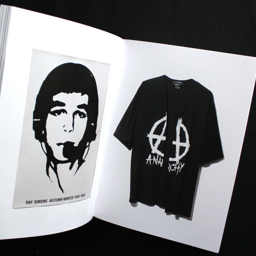 RAF SIMONS 1996-2001 2001-2006 Archive（Unopened）