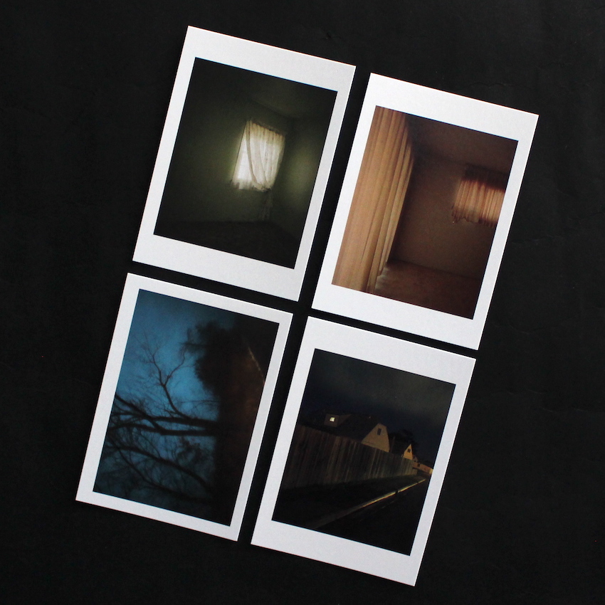 Homing In（Signed） - Todd Hido