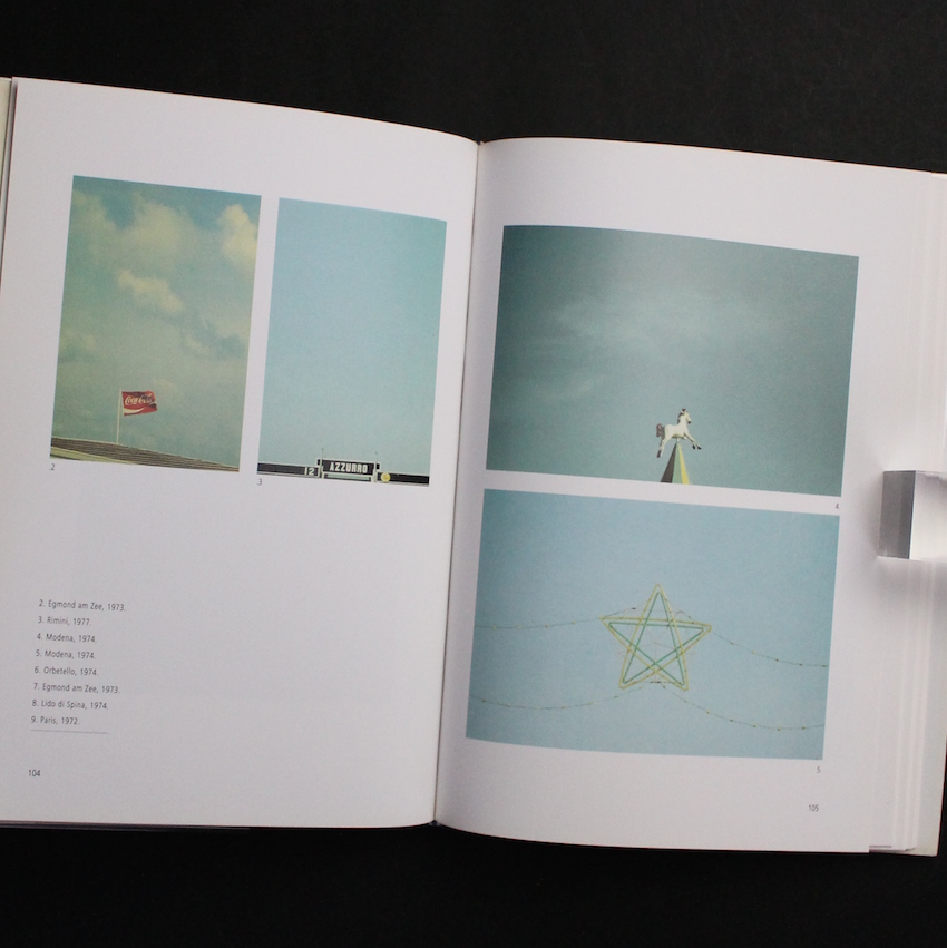 Voyage dans les images - Luigi Ghirri