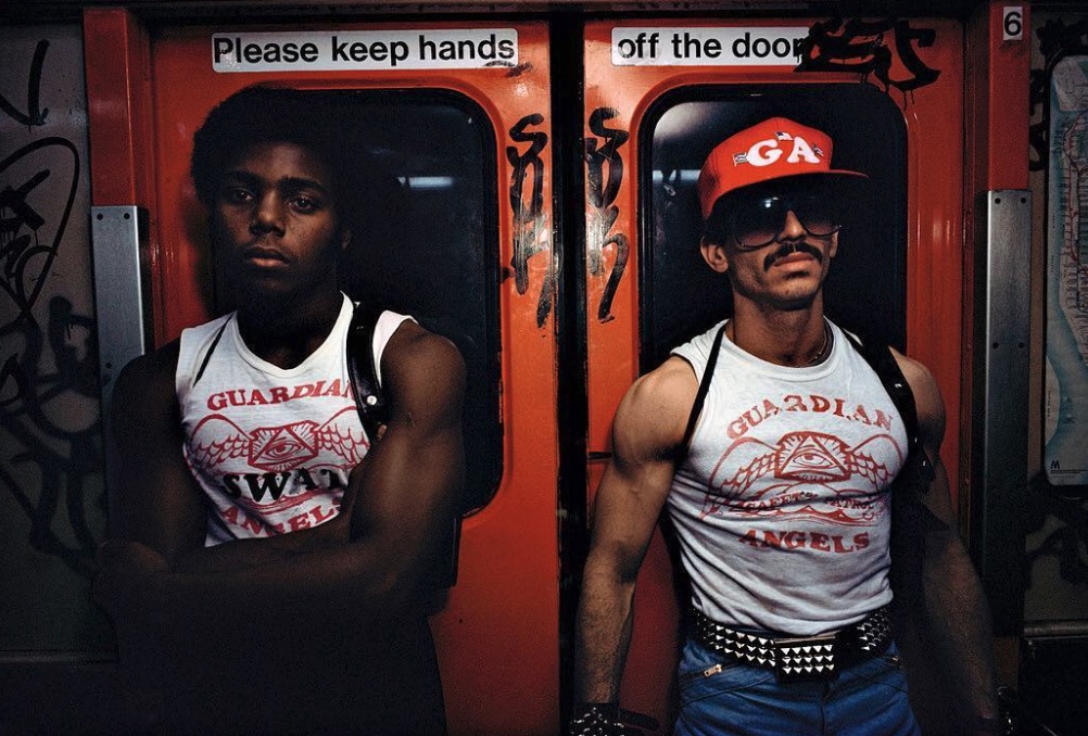 サブウェイ』ブルース・デビッドソン - MadeGood.films