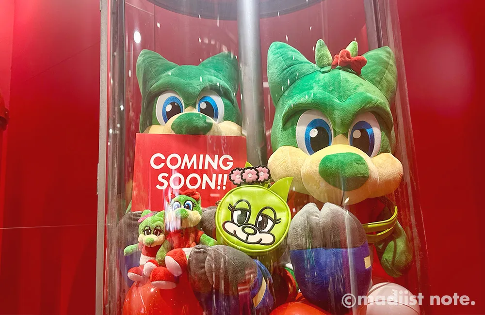 浦和レッズ初の“マスコット専門ショップ”潜入レポ｜オープン前夜