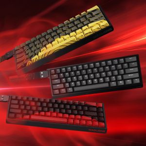 MAD60HE Magnetic Game Keyboard Support quick trigger