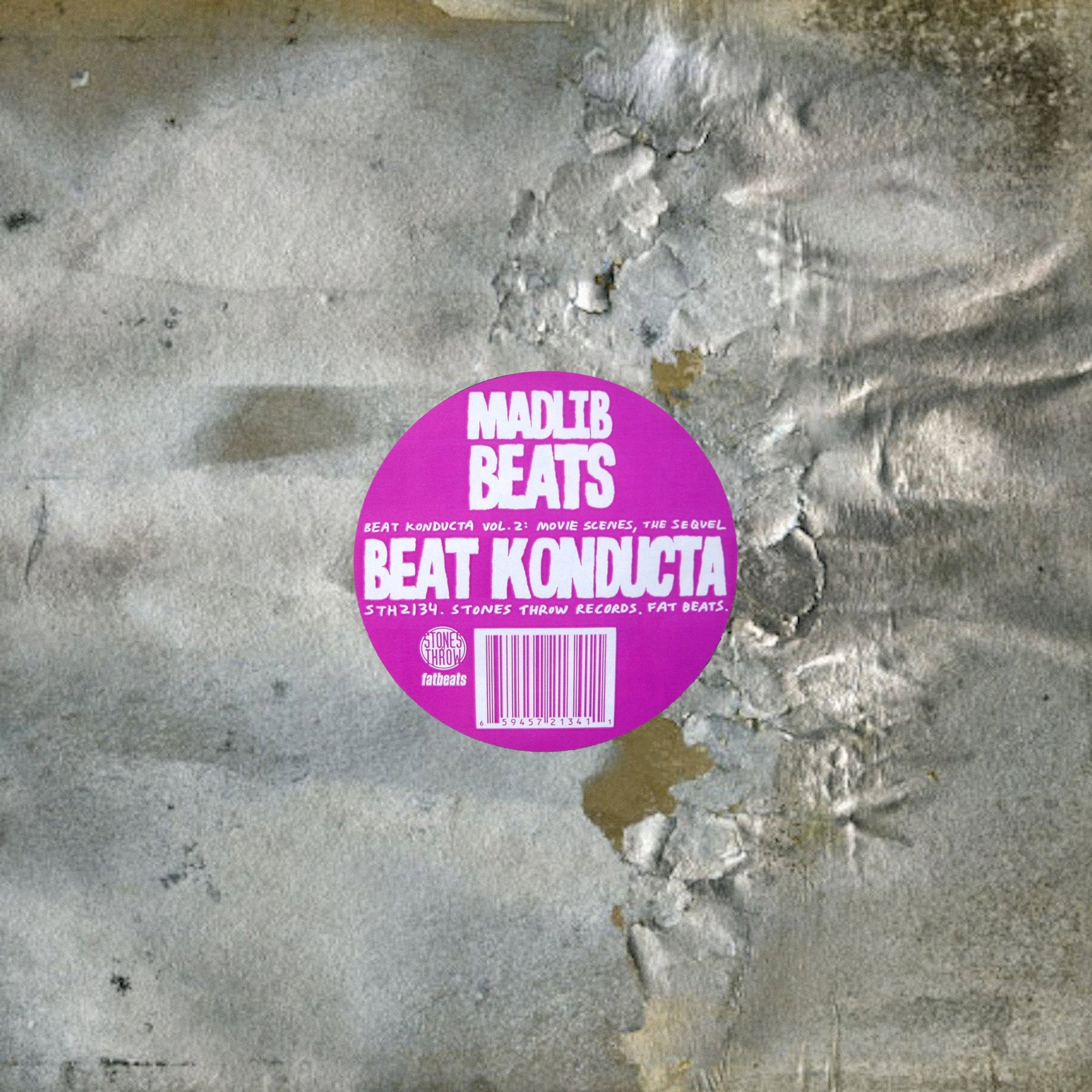 The Beat Konducta – Madlib Invazion