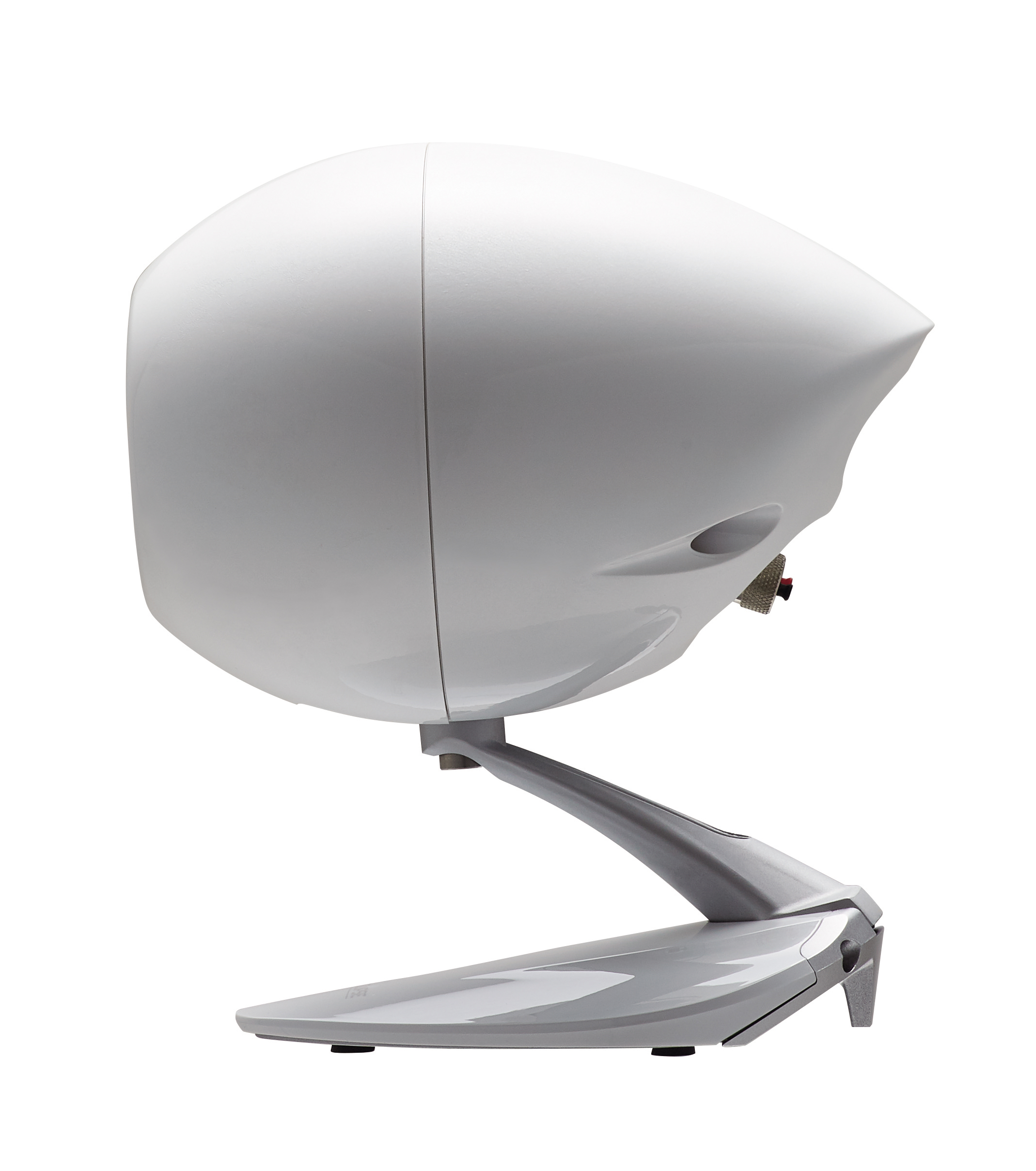 デンソーテン ECLIPSE(イクリプス) TD307MK3 ホワイト 6.5cm口径