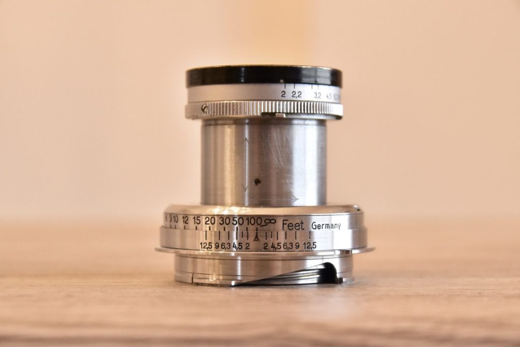 Leitz Summar 50mm f2 | 前のめりに生きる！