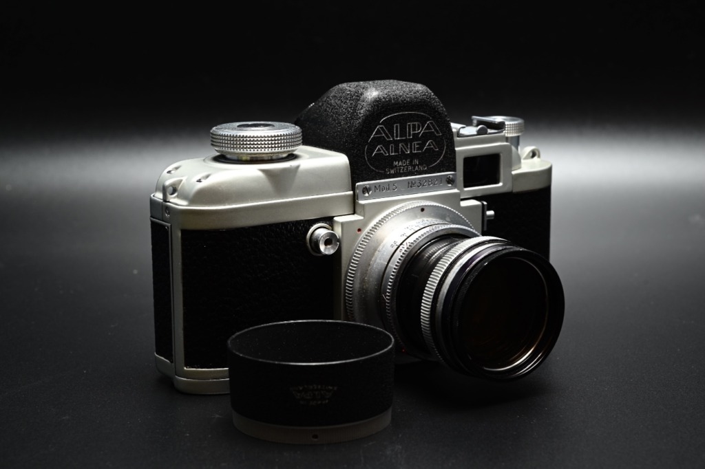 Kern Aarau SWITAR 50mm f1.8 AR(初代) | 前のめりに生きる！