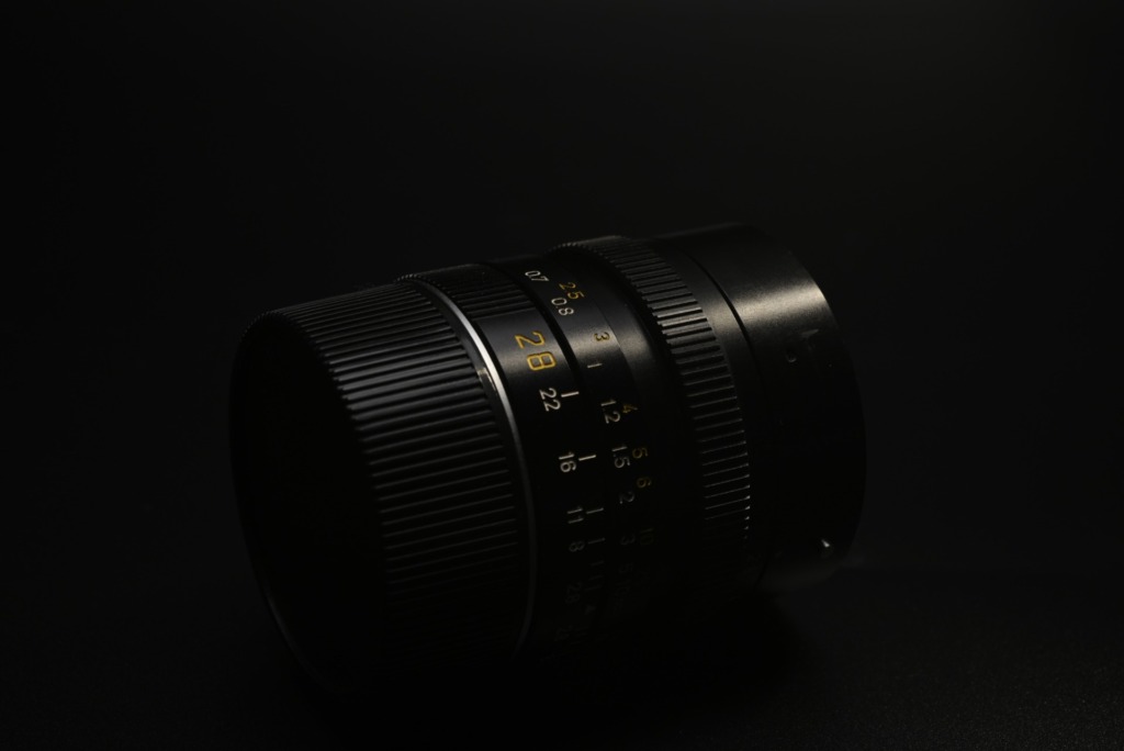 LEICA ELMARIT-M 28mm f2.8 3rd | 前のめりに生きる！