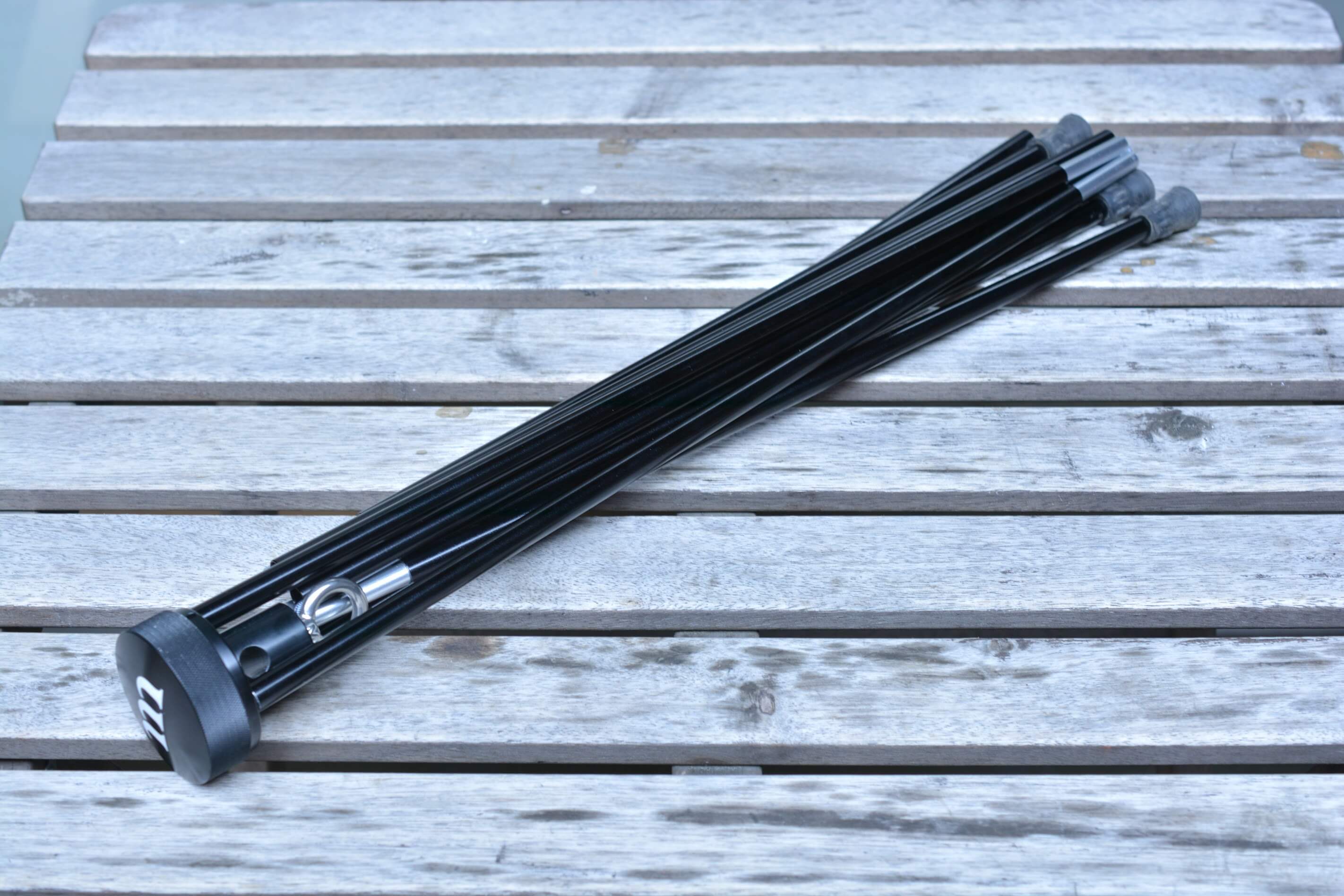 ムラコ)MURACO AFRICAN EAGLE TRIPOD muraco-014 レビュー。焚き火の