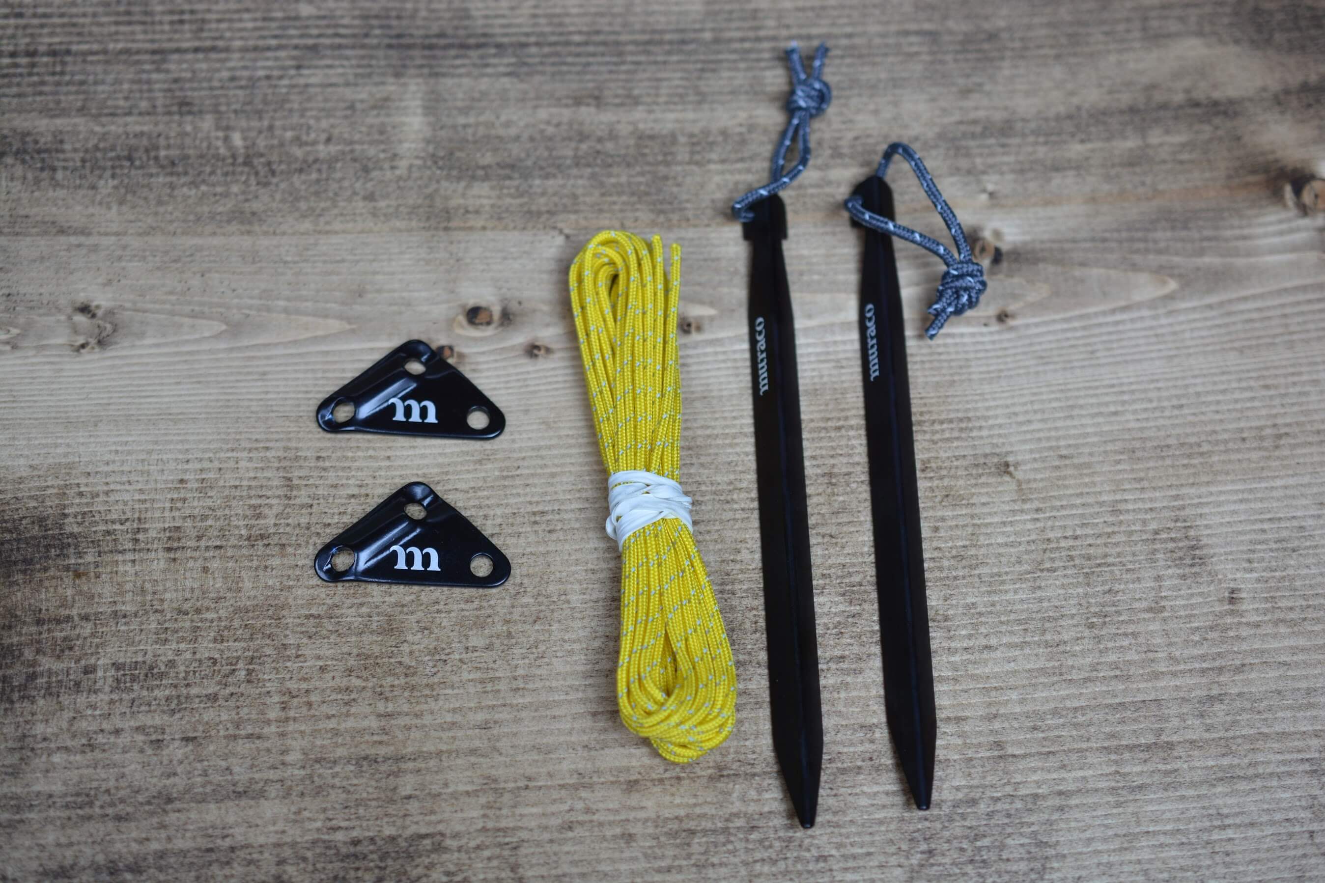 ムラコ)MURACO AFRICAN EAGLE TRIPOD muraco-014 レビュー。焚き火の