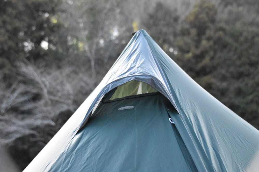 テンマクデザイン パンダライト使用感レビュー。[真冬のキャンプ