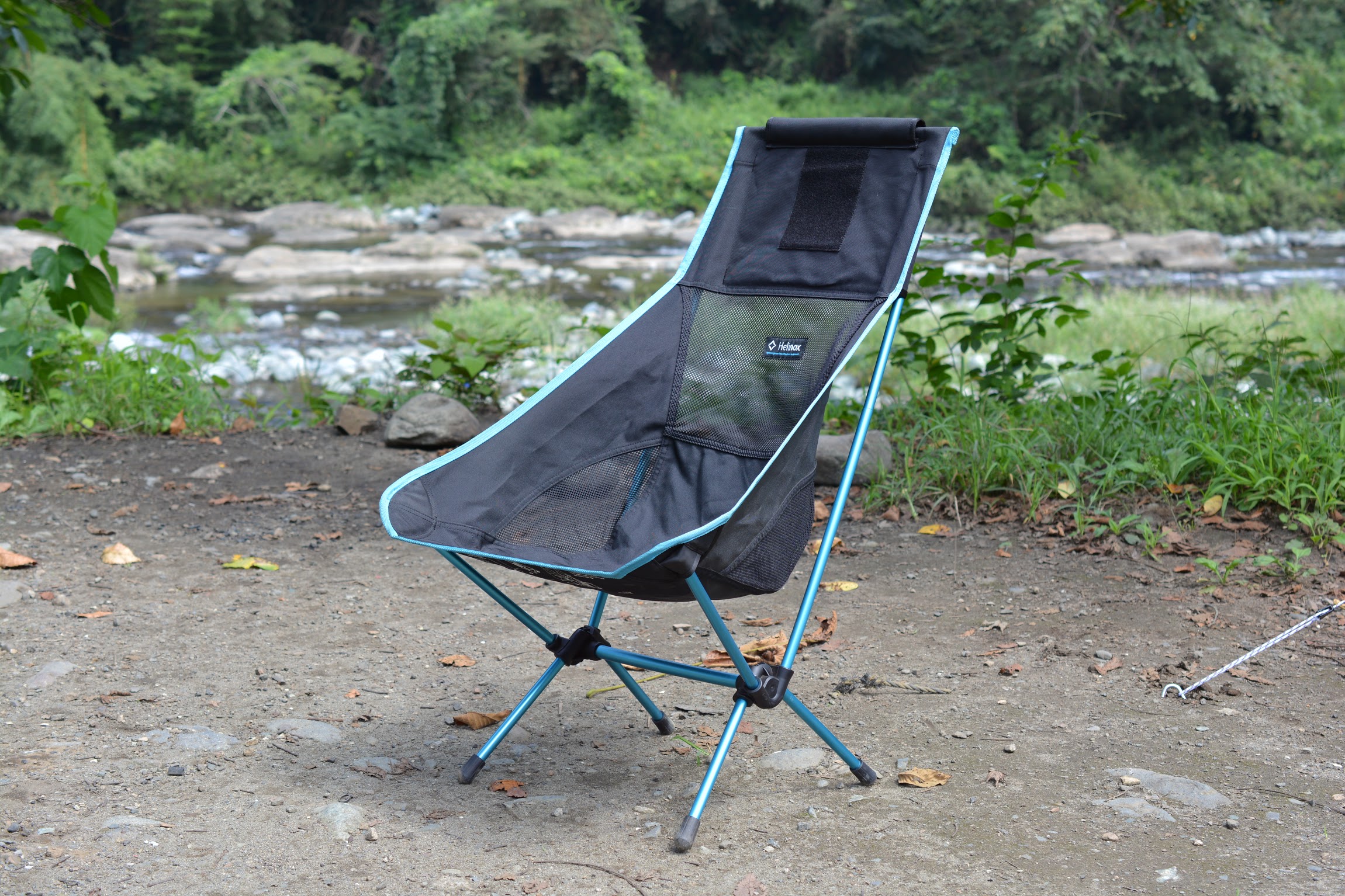 ヘリノックス おすすめチェアを実レビューからご紹介。 [Helinox記事