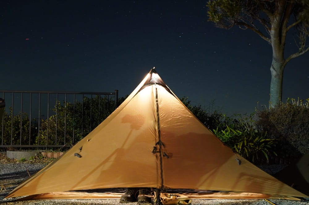 LocusGear Khufu HB / ローカスギア クフ HB レビュー。美しい&軽量で