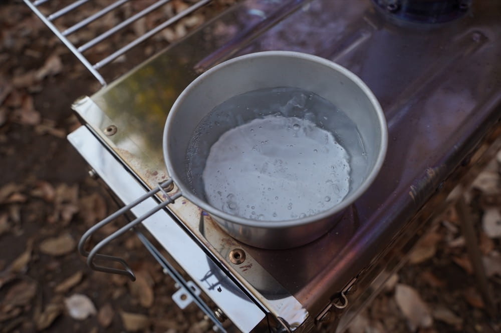 マウンテンリサーチ アナルコカップ レビュー。タフで無骨。抜群に優れ