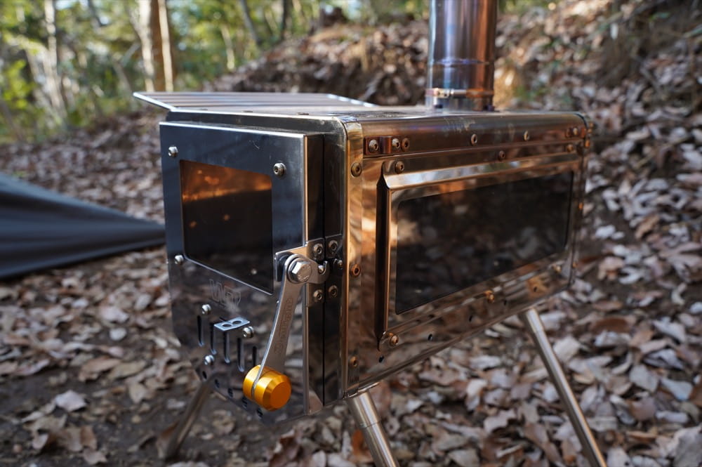 ワークタフギア ワークタフストーブ 38cm (WTS-380) レビュー