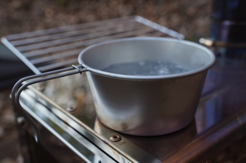 マウンテンリサーチ アナルコカップ レビュー。タフで無骨。抜群に優れ