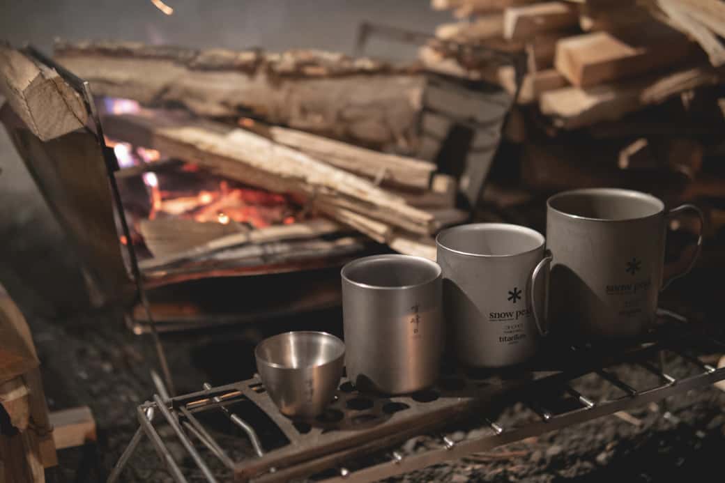 スノーピークチタンダブルマグ450 レビュー。定番マグの人気の秘密を