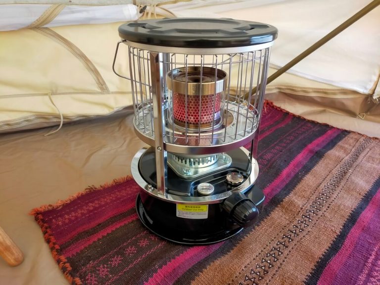 買ってみたレビュー]PASECOのストーブはテント内で使える？圧倒的