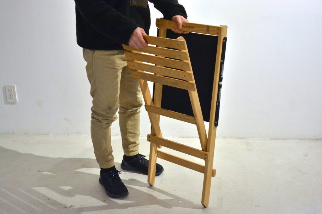 ペンドルトン×ブルーリッジチェア レビュー。至高のアウトドアチェア