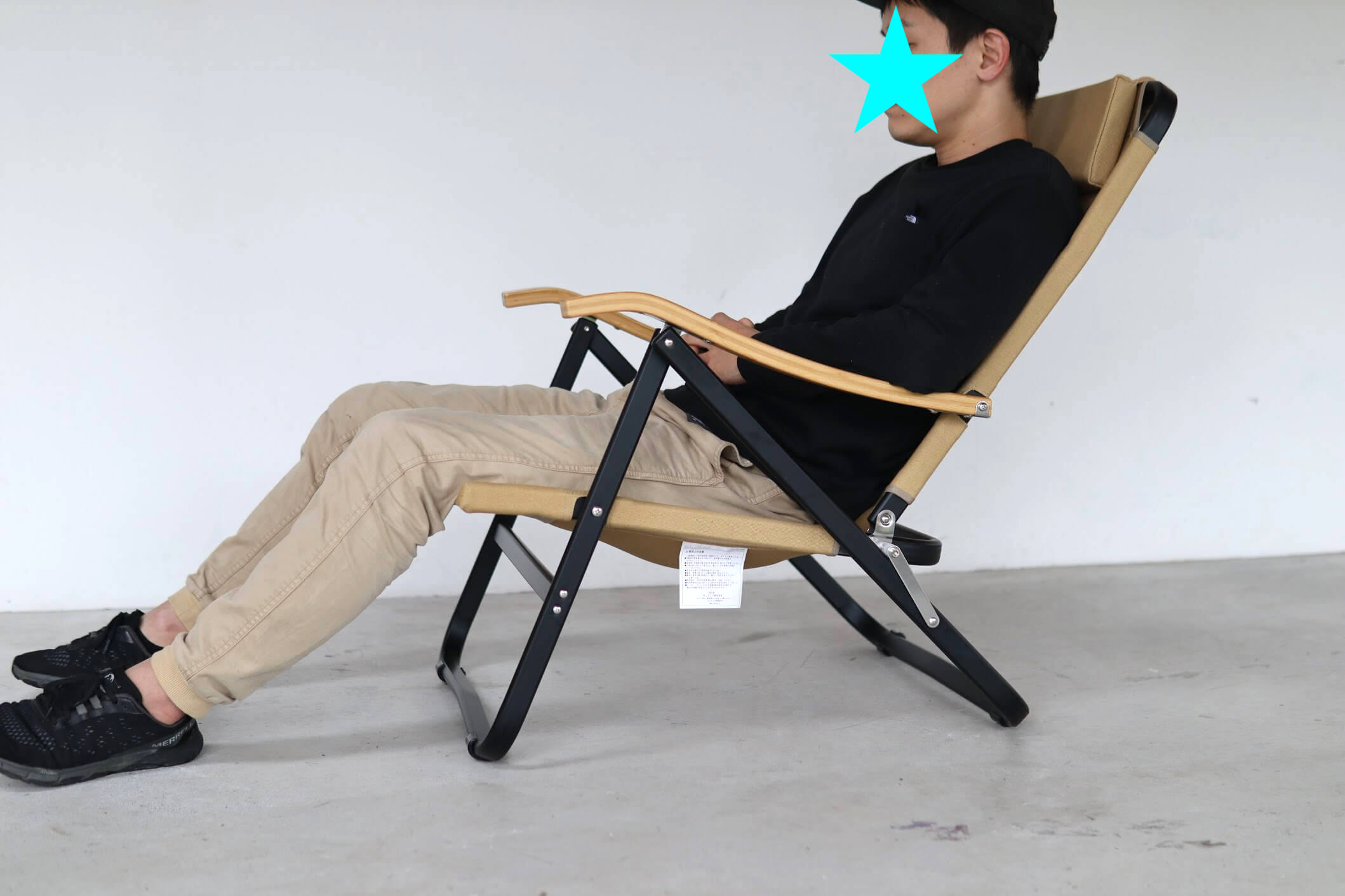 Onway（オンウェー）コンフォートローチェア [OW-61BD-BM] レビュー