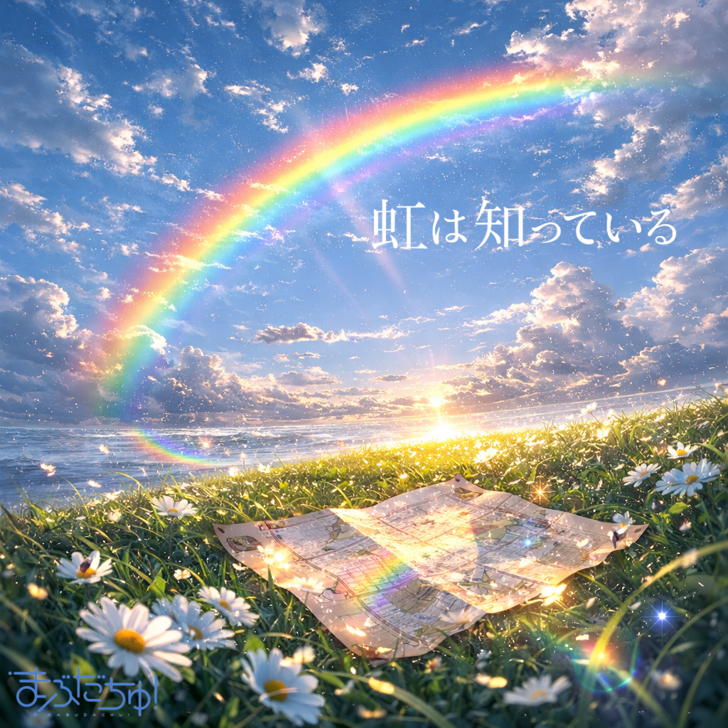 虹は知っている|まぶだちゅ！FC～おともだちゅ1000人出来るかな？～
