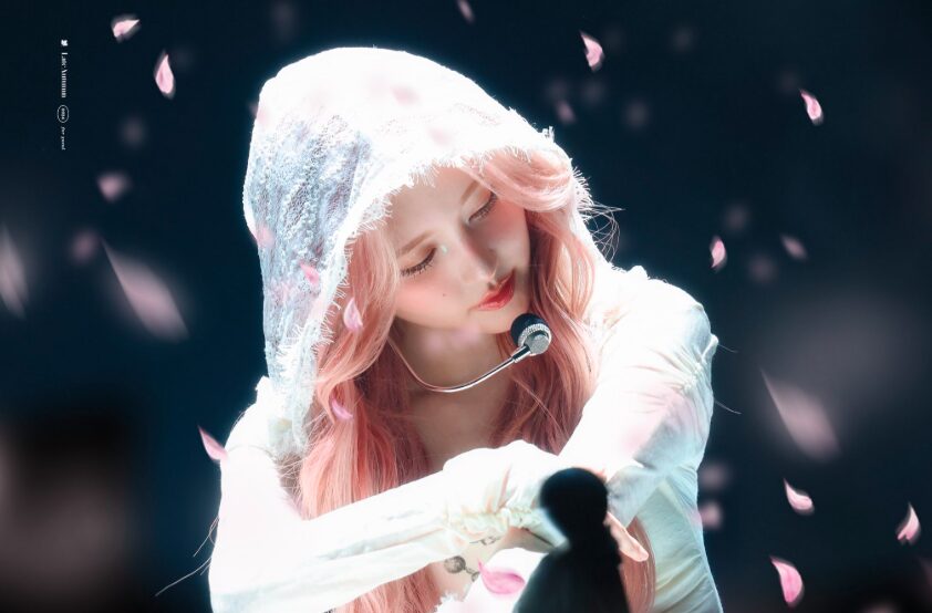 ネットユーザー、IVEガウルのソロ曲に高い期待「最も成功しそう