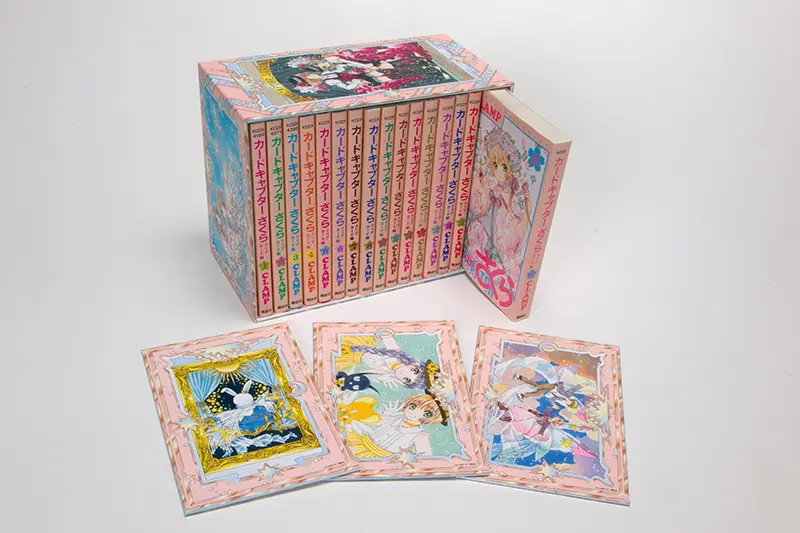 カードキャプターさくら】楽天ブックス限定グッズ「カードキャプター