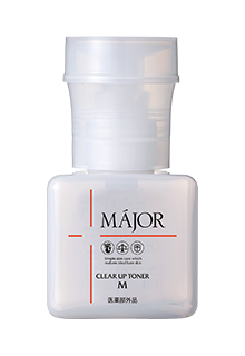クリアアップトナー【医薬部外品】 | MÁJOR –マジョール-