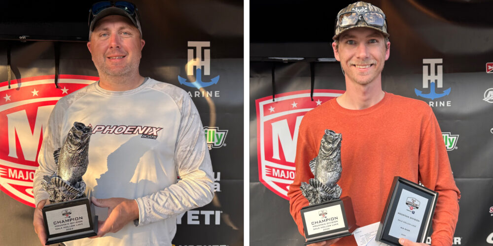 Lander University's last-minute kicker seals win at MLF Abu Garcia