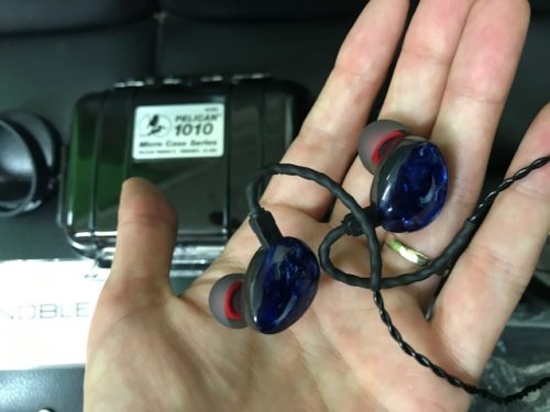 Noble Audio Sage In-Ear Monitor Review
