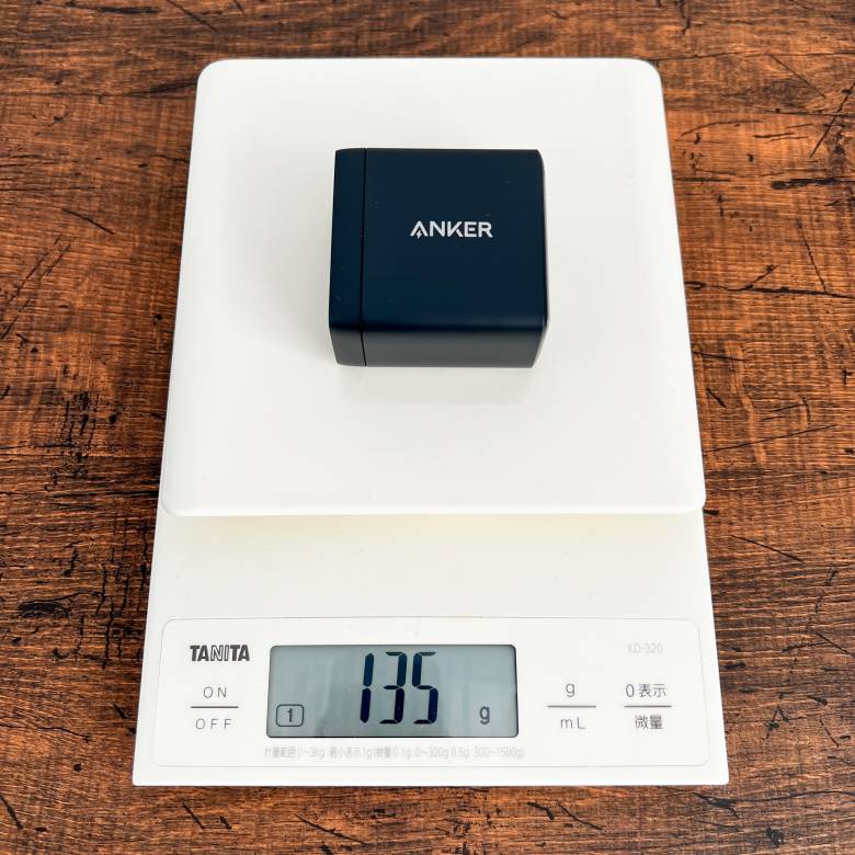 Anker PowerPort III 2-Port 65Wをレビュー！14インチMacBook Proにも