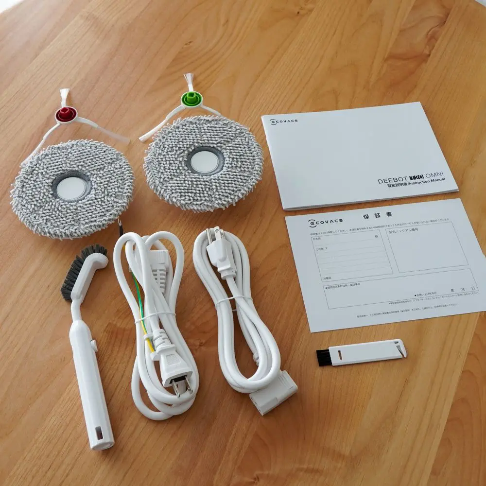 ECOVACS DEEBOT T20 OMNIをレビュー！機能最強の全部入りロボット掃除