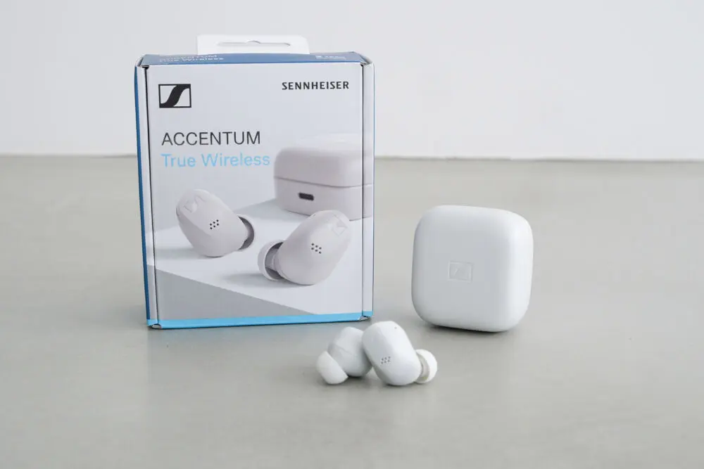 ACCENTUM True Wirelessをレビュー！圧倒的フィット感と音質で長時間の