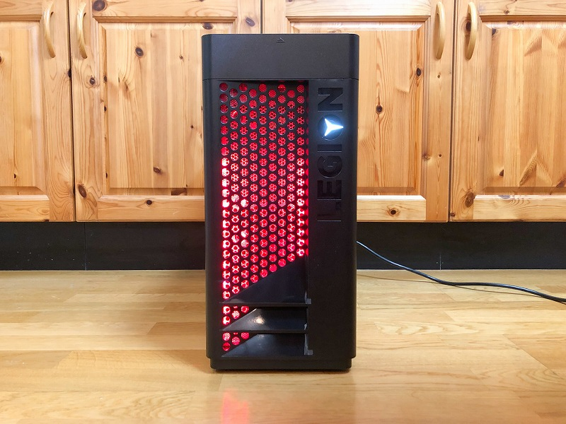 レノボ Legion T530レビュー】価格を抑えながらも、高画質配信も可能な