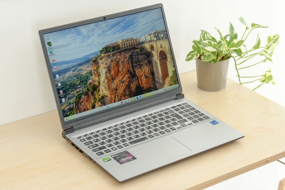 DAIV R6-I7G60SR-Aをレビュー！RTX4060搭載でフルHD動画編集も快適に