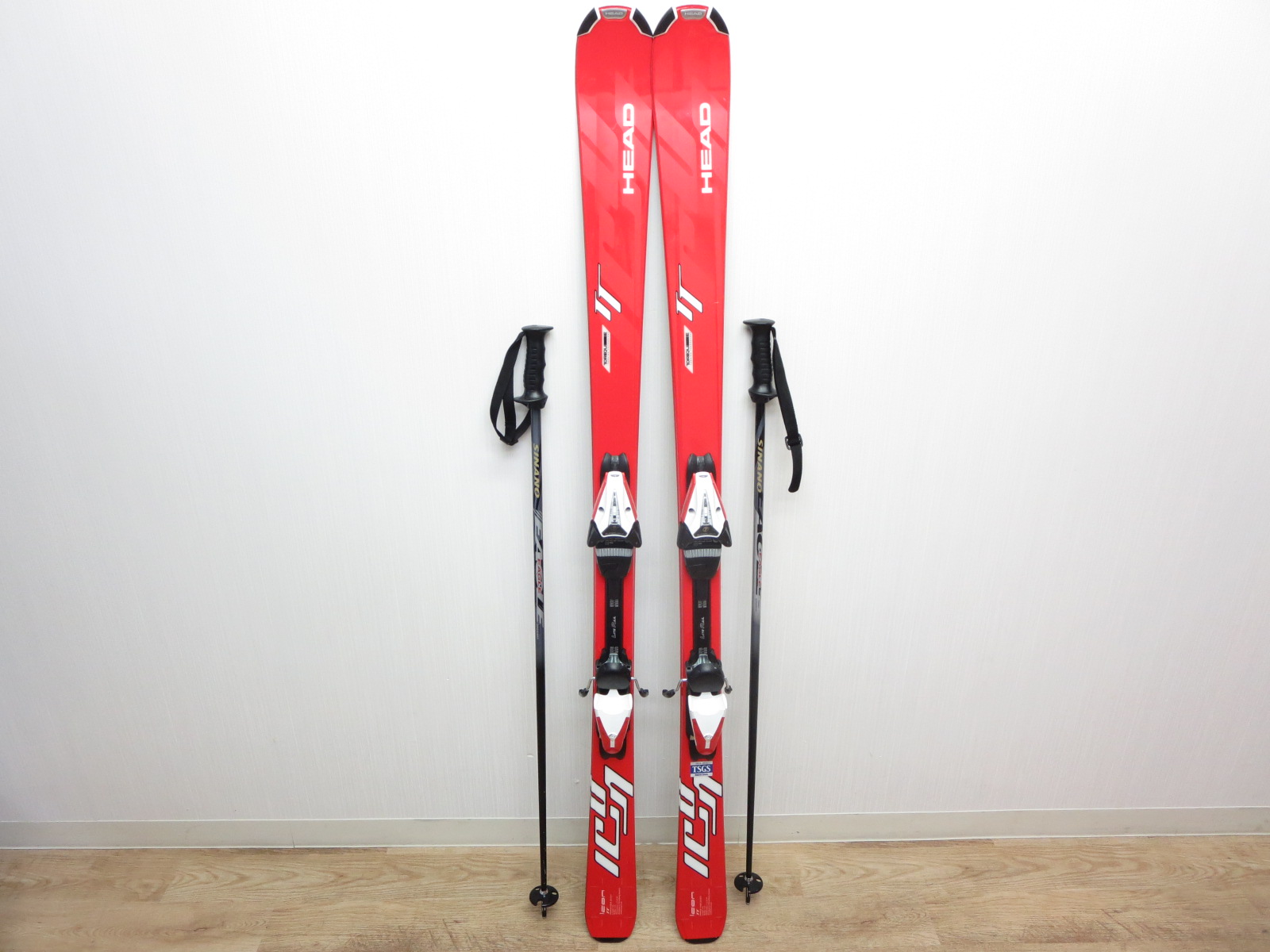 HEAD ICON TT レディーススキースキー買取マクサス｜スキー用品の買取