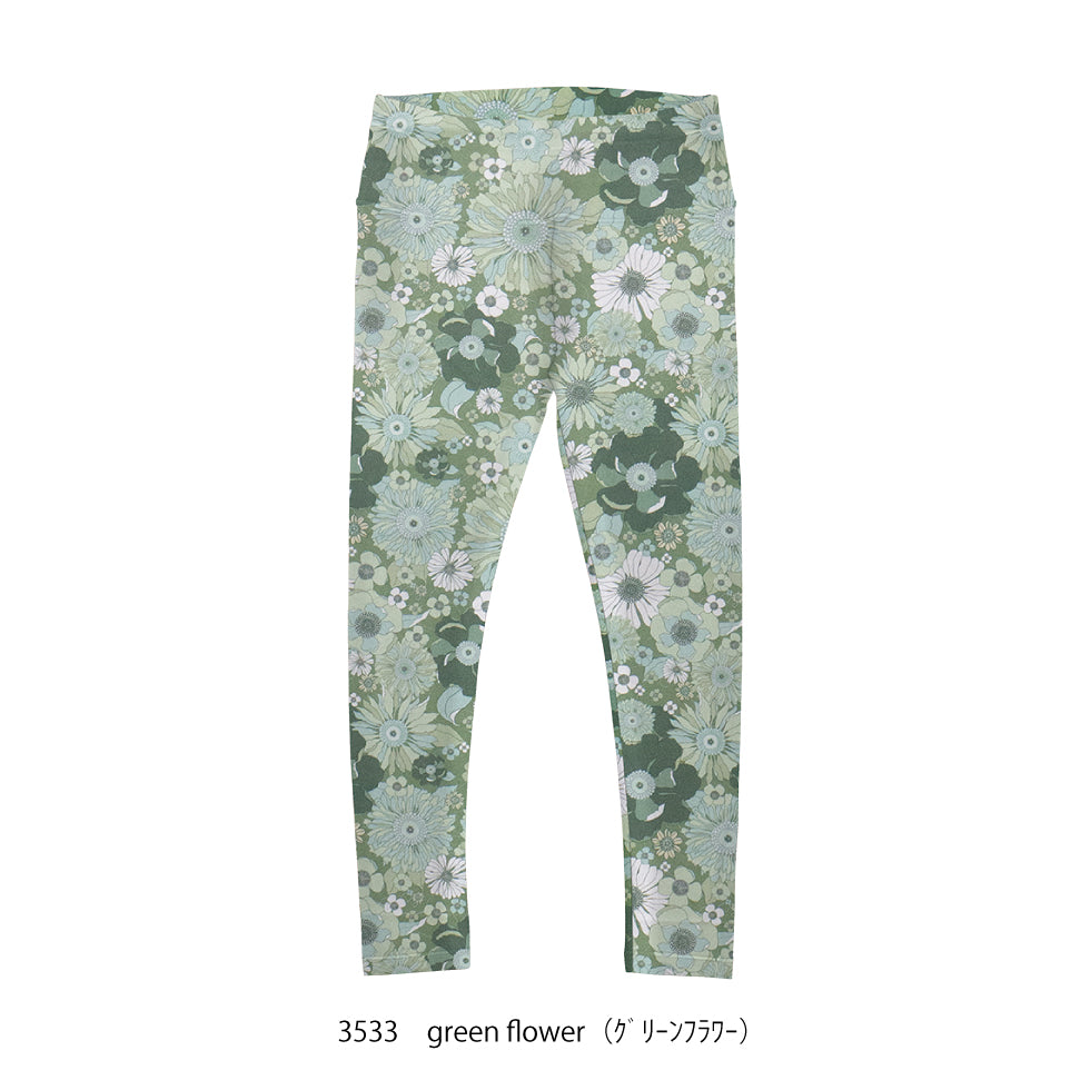 スイム＆ヨガレギンス / Swim＆Yoga Leggings #レトロかわいい水陸両用