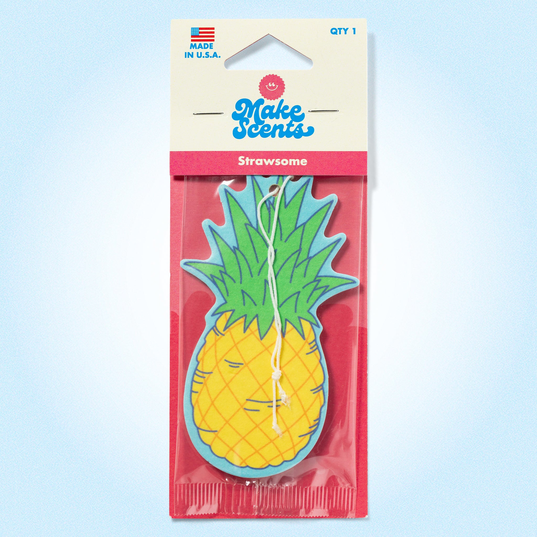 Pineapple – Make Scents