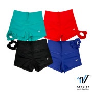 YTCチアリーディングウェア 上着4L スカート5LインナーパンツLL YTC